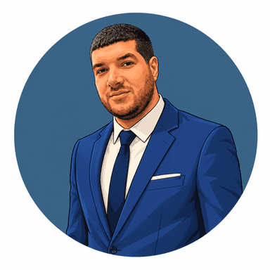 Tristan Cervellin, consultant en recrutement BTP et fondateur d'Onda Jobs